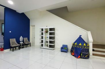 Bukit Jalil - Landed Landed Landed 