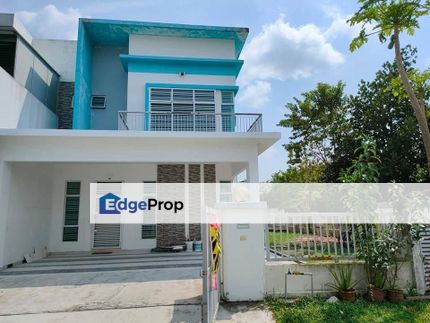 Bukit Jalil - Rumah Tepi Besar 35x90 Freehold !, Kuala Lumpur, Bukit Jalil