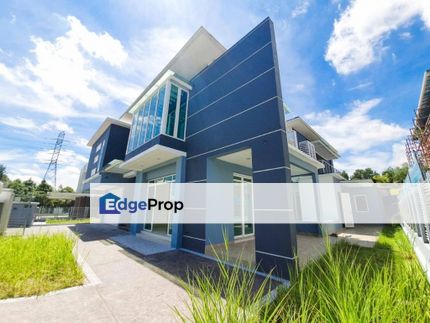 AMPANGAN - [Facing Golf field] Double Storey SemiD 45x100 [Last 1 Unit] , Negeri Sembilan, Seremban