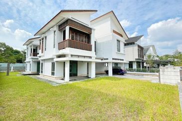 MANTIN - Zero Downpayment Free All Legal Fees+MOT *Only Rm1,000*