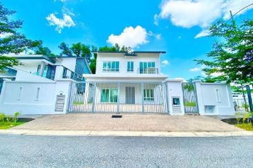 MANTIN - 【34x89】Great Community. Near Parks, Schools, Libraries, Bank And Shops