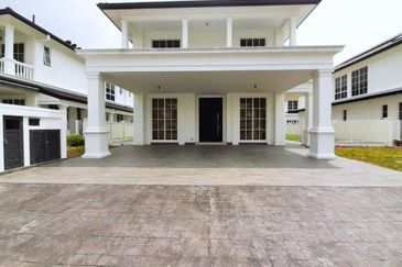 MANTIN - Zero Downpayment Free All Legal Fees+MOT *Only Rm1,000*