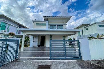 MANTIN - 5Bilik5Tandas <Projek Rumah Mampu Milik > Hanya 3Unit Sahaja