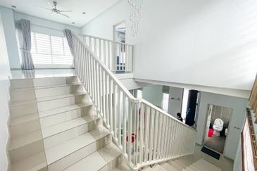 MANTIN - 5Bilik5Tandas <Projek Rumah Mampu Milik > Hanya 3Unit Sahaja