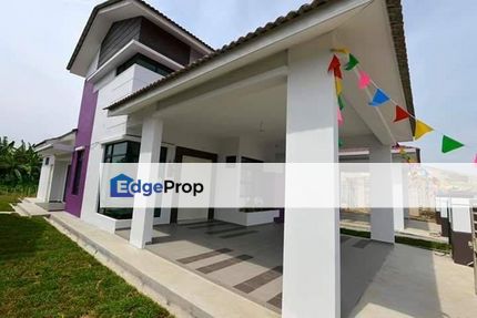  SELAYANG - CORNER LOT ! BESAR & MURAH 45X87 !, Selangor, Selayang