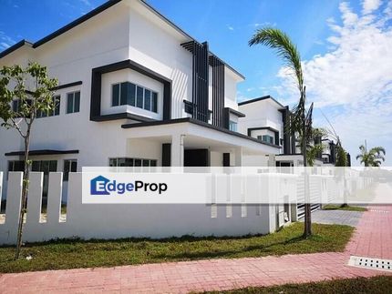 PD PORT DICKSON - Corner Lot【46X80】3min reach Shopping Mall, Negeri Sembilan, Port Dickson