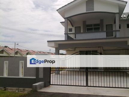 Corner Rumah DK Putra Harga Dari RM5XXK (Bumi), Selangor, Putrajaya