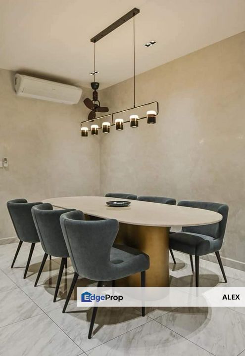 Seksyen 19- 2900 SQFT SEMI D CONCEPT, Selangor, Shah Alam