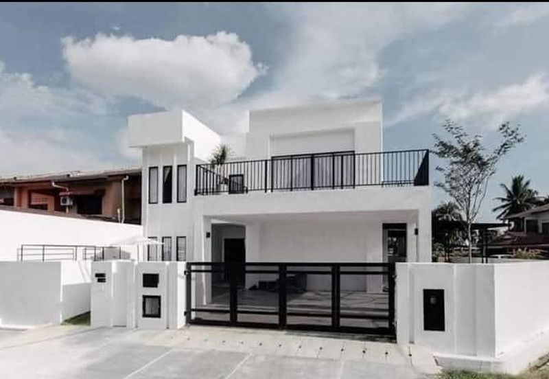 Duta Villa, Presint 14