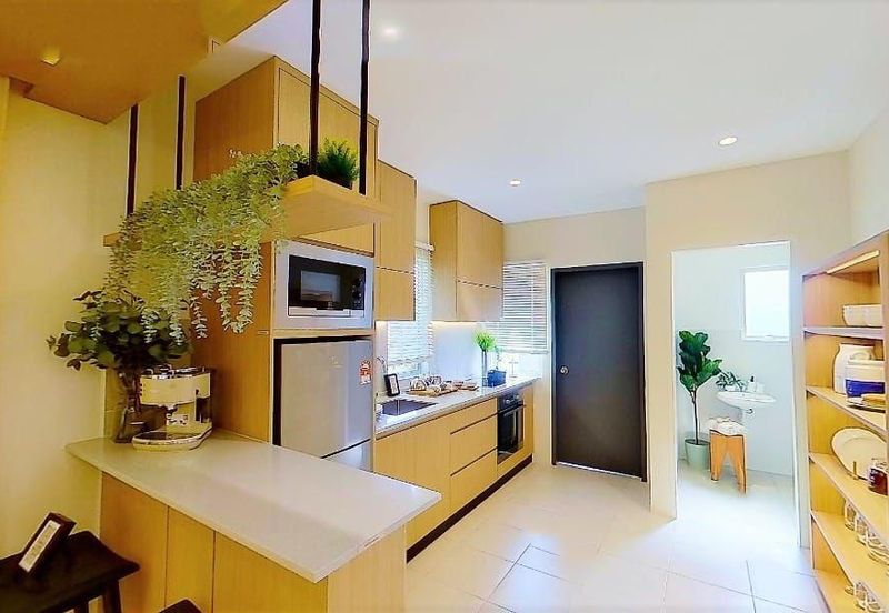 Duta Villa, Presint 14