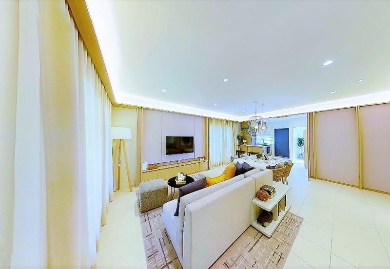 Duta Villa, Presint 14