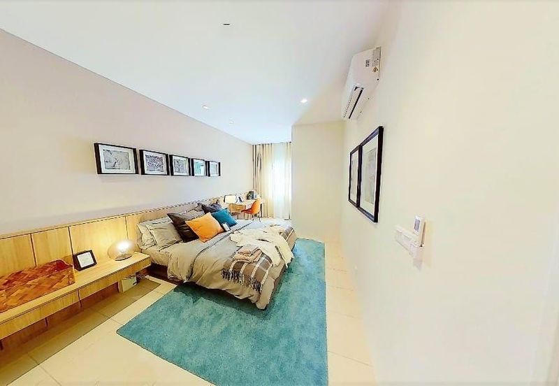 Duta Villa, Presint 14