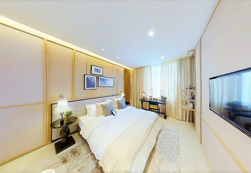 Duta Villa, Presint 14