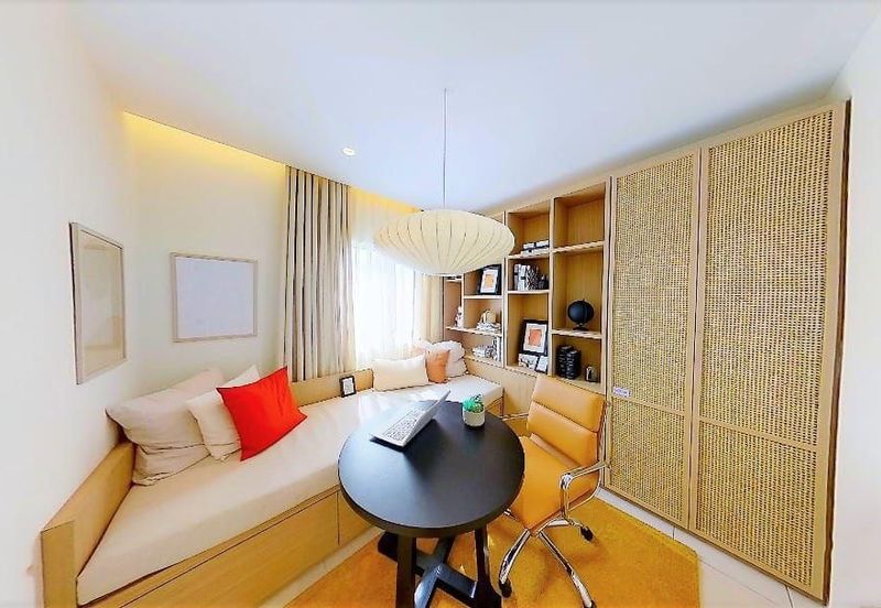 Duta Villa, Presint 14