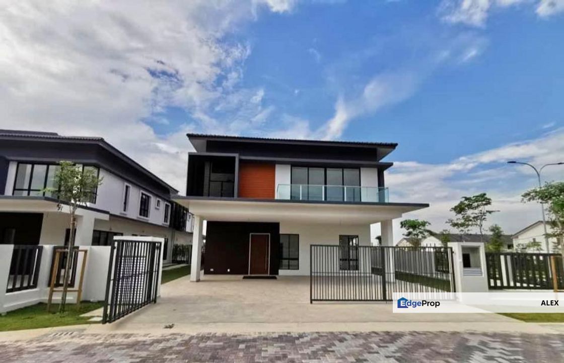 PUTRAJAYA 8E -NEW HOUSE,LELONG PRICE 38x85, Selangor, Putrajaya