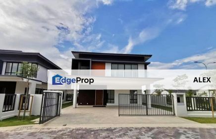 PUTRAJAYA 8E -NEW HOUSE,LELONG PRICE 38x85, Selangor, Putrajaya