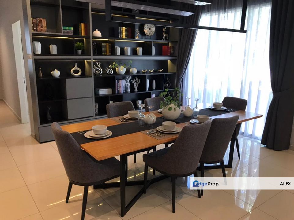 PUTRAJAYA 8E -NEW HOUSE,LELONG PRICE 38x85, Selangor, Putrajaya