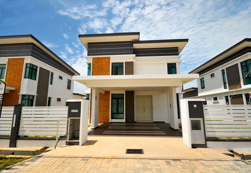 Laman Delfina @ Nilai Impian