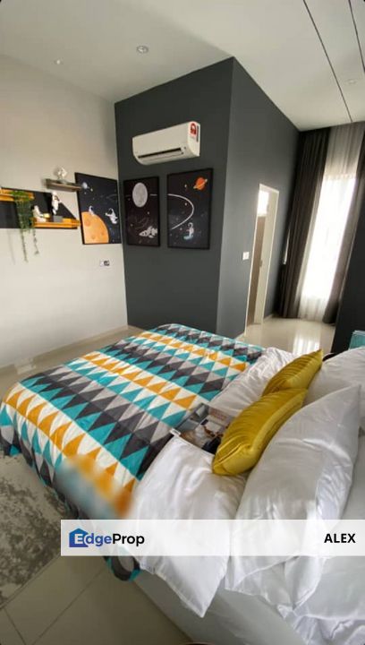 🏠last 2 unit🏠💰below market price💰 🏡 double storey 22x78🏡 🔥freehold project🔥 ⛲free clubhouse, Negeri Sembilan, Nilai