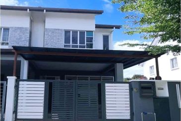 Kampung Baru Seri Kembangan