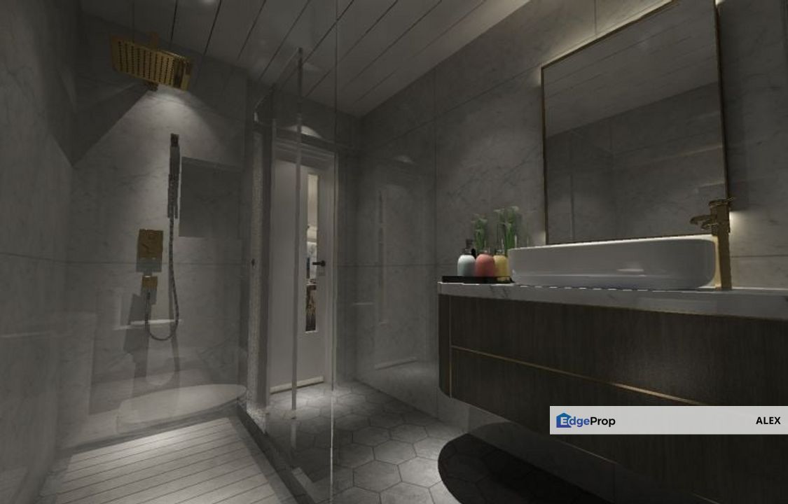 PUTRAJAYA 10 -2558 Sqft 28X75 FREEHOLD, G&G, Selangor, Seri Kembangan