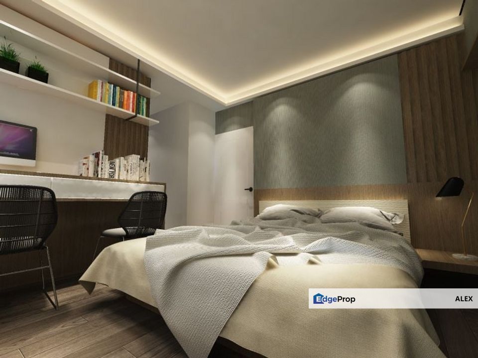 PUTRAJAYA 10 -2558 Sqft 28X75 FREEHOLD, G&G, Selangor, Seri Kembangan