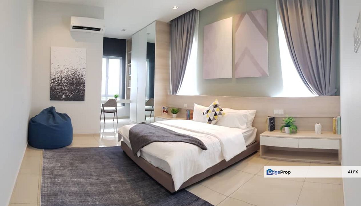 PUTRAJAYA 16 - 2min to Cinema, Freehold, Selangor, Putrajaya