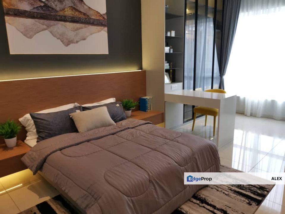 Mountain View (0%Downpayment) 3 Tier Security , Selangor, Dengkil