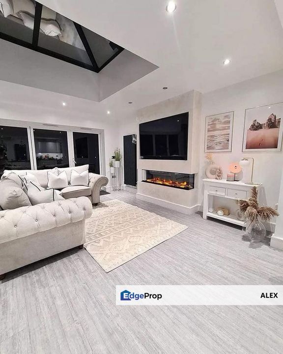 [Full loan+Cash Back 80k] Bumilot 2-Storey Superlink 22x80, Selangor, Puchong