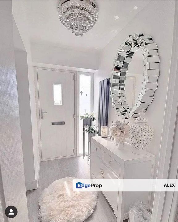 [Full loan+Cash Back 80k] Bumilot 2-Storey Superlink 22x80, Selangor, Puchong