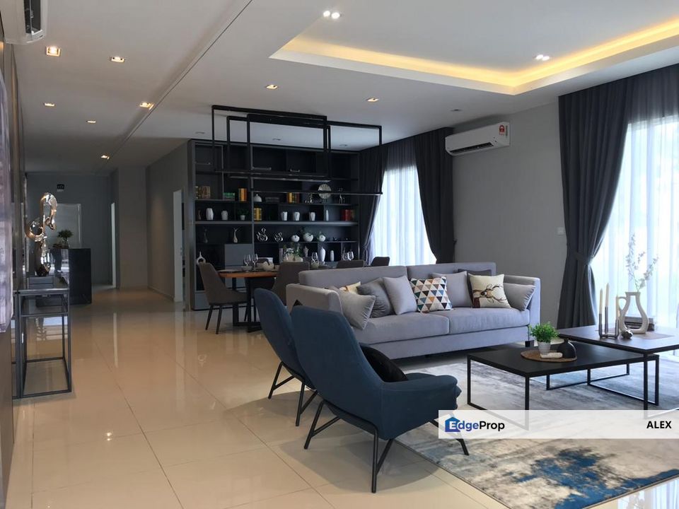 Sepang PARTIAL FURNISHES Terrace 10min Nilai FREEHOLD 20min Putrajaya, Selangor, Sepang