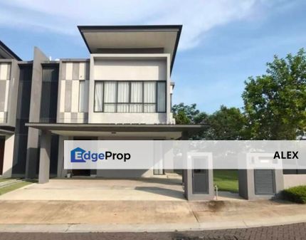 [Full loan+Cash Back 80k] Bumilot 2-Storey Superlink 22x80, Kuala Lumpur, Sentul