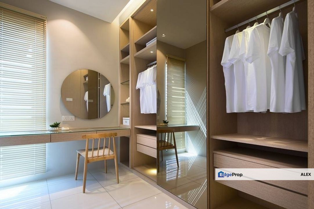 [Full loan+Cash Back 80k] Bumilot 2-Storey Superlink 22x80, Kuala Lumpur, Sentul