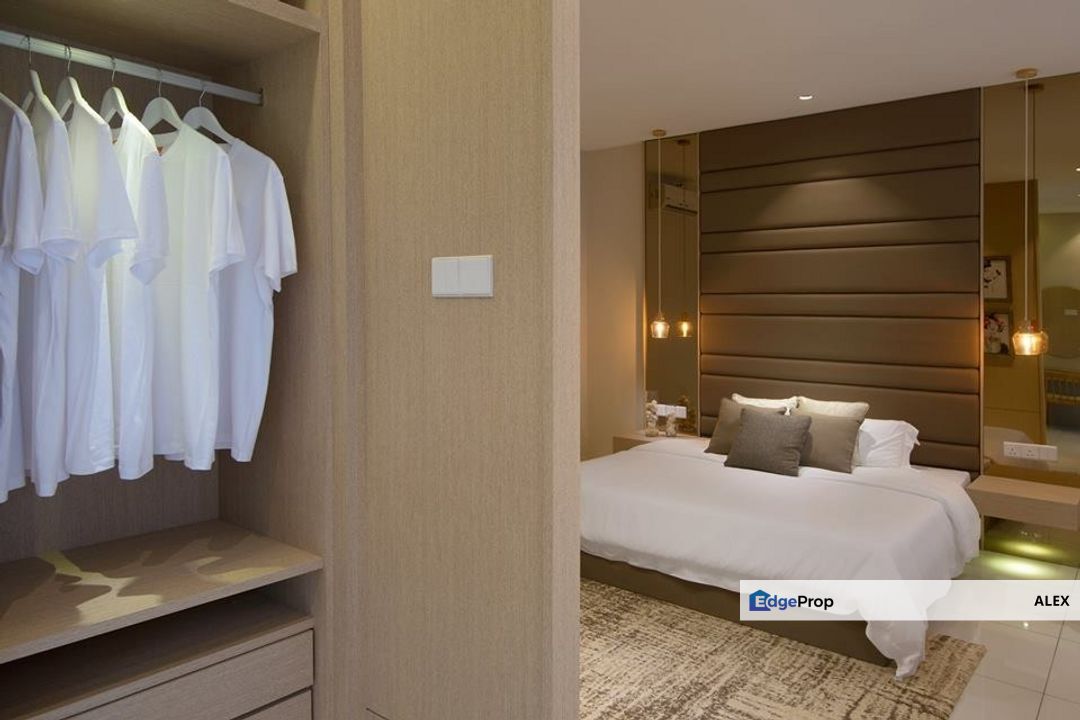 [Full loan+Cash Back 80k] Bumilot 2-Storey Superlink 22x80, Kuala Lumpur, Sentul