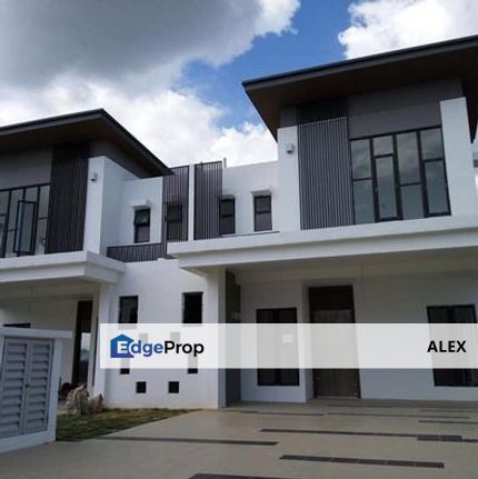 [LOOKING FOR YOUR DREAM HOUSE???] 25*75 FREEHOLD LAST 5 UNIT, Selangor, Seri Kembangan