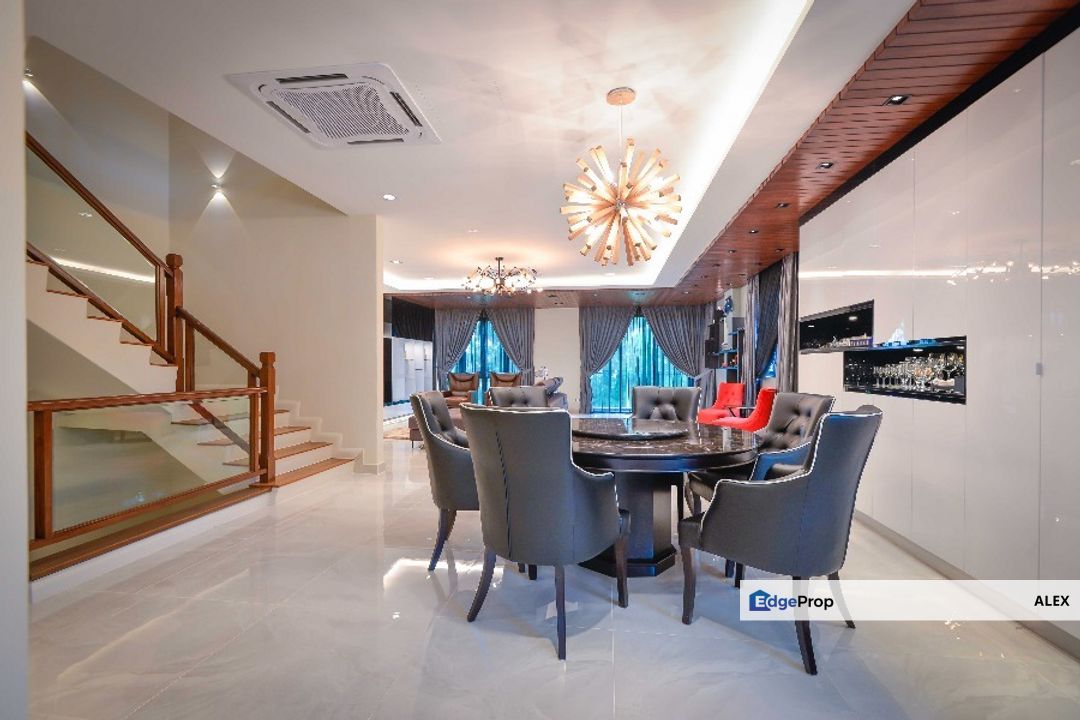 Klang MonthlyOnly RM1.9K! 2Sty 25x80Full Loan, Selangor, Klang