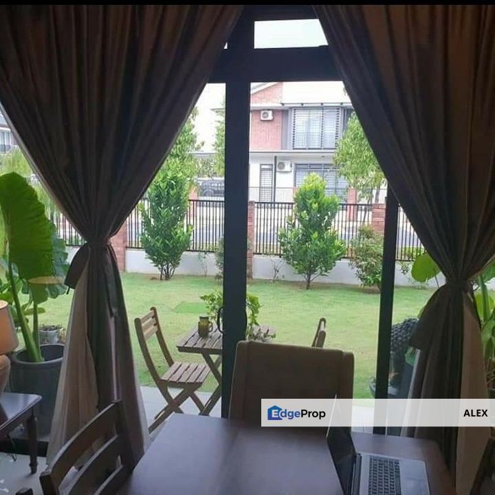 0%Down Payment! Double Storey 26x85 Free HOC, Negeri Sembilan, Nilai