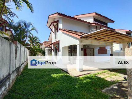 0%Down Payment! Double Storey 26x85 Free HOC, Negeri Sembilan, Nilai