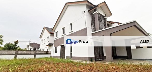 0%Down Payment! Double Storey 26x85 Free HOC, Negeri Sembilan, Nilai