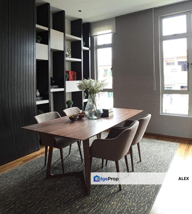 0%Down Payment! Double Storey 26x85 Free HOC, Negeri Sembilan, Nilai