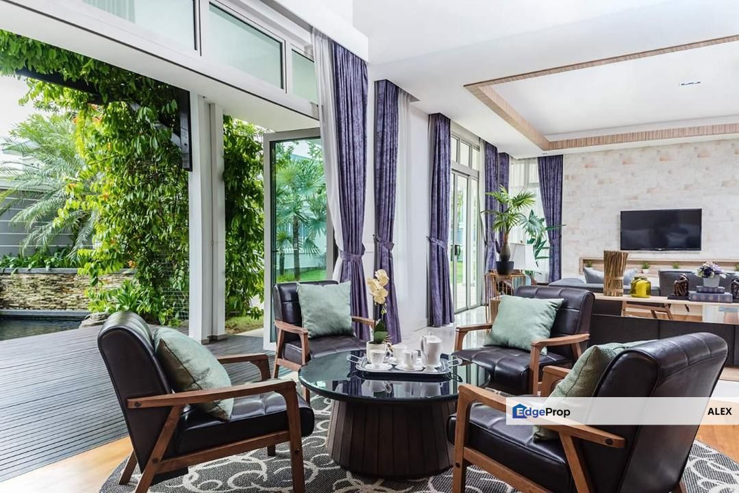 0%Down Payment! Double Storey 26x85 Free HOC, Negeri Sembilan, Nilai