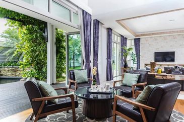 Taman Desa Anggerik, Nilai