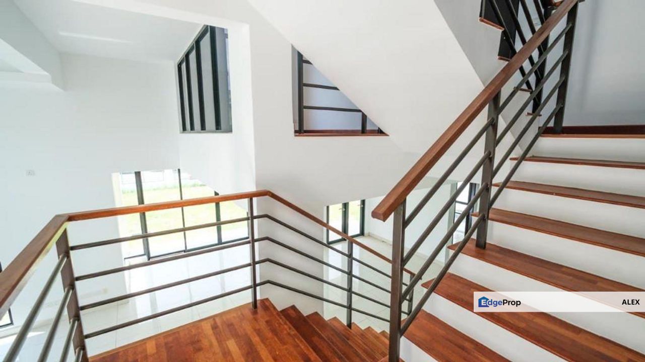 0%Down Payment! Double Storey 26x85 Free HOC, Negeri Sembilan, Labu