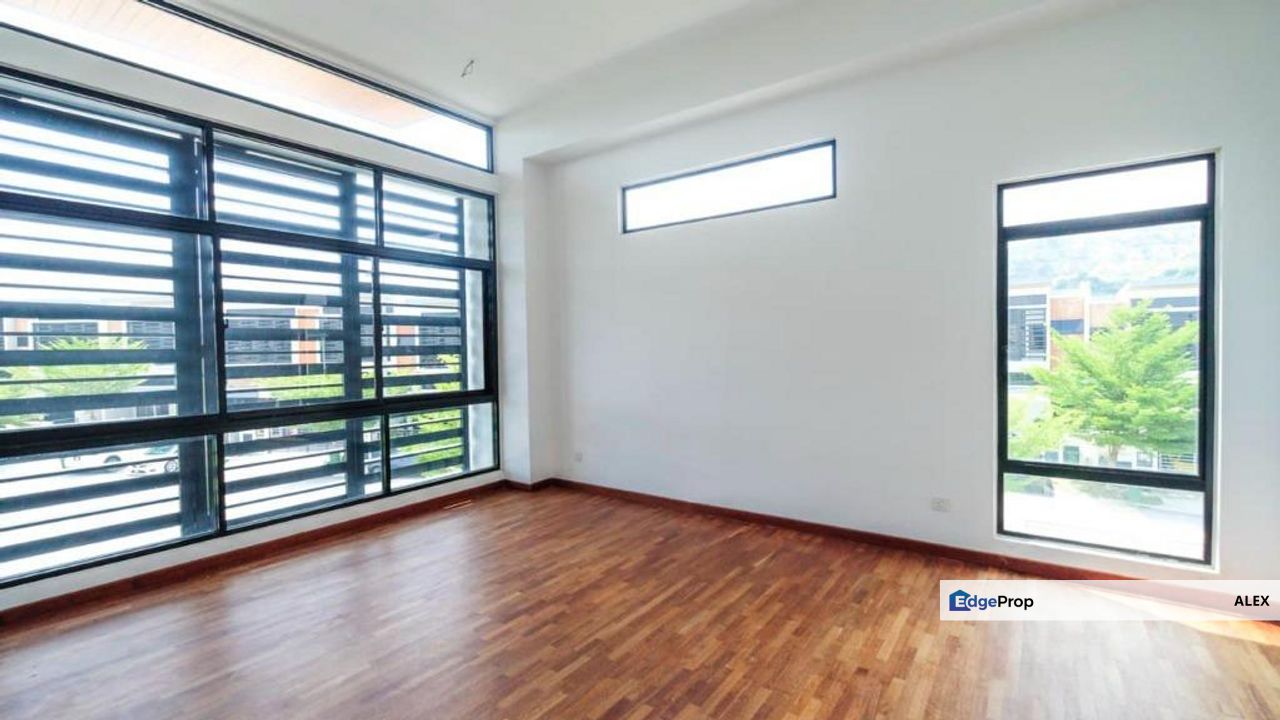 0%Down Payment! Double Storey 26x85 Free HOC, Negeri Sembilan, Labu