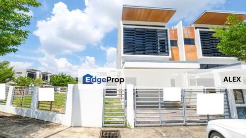 0%Down Payment! Double Storey 26x85 Free HOC, Negeri Sembilan, Labu