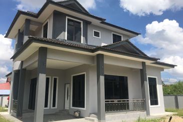 The Villa @ Bandar Enstek