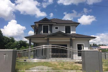 The Villa @ Bandar Enstek