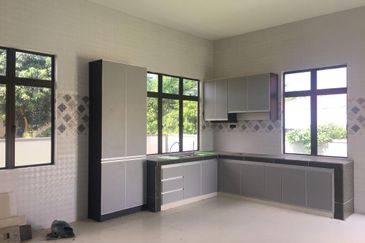 The Villa @ Bandar Enstek