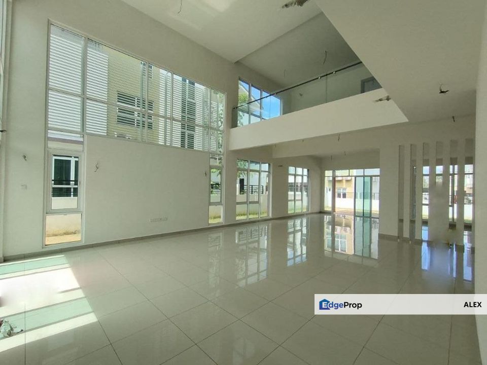 0%Down Payment! Double Storey 26x85 Free HOC, Negeri Sembilan, Seremban