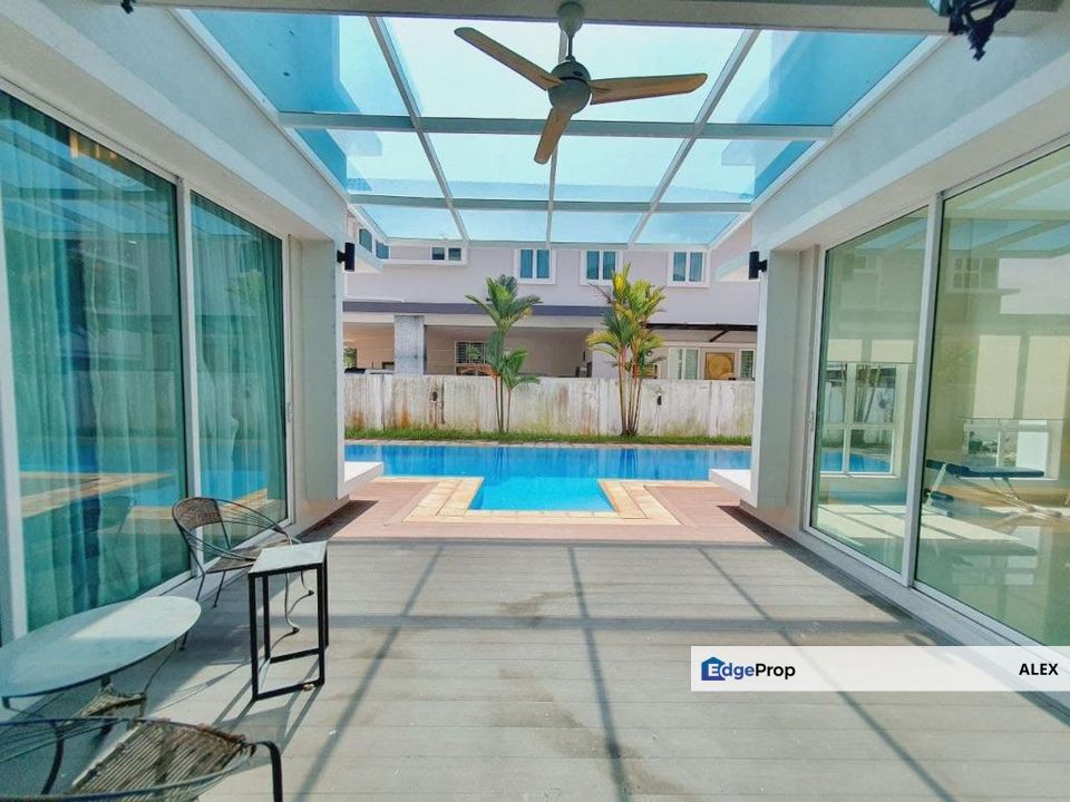 Nilai [Bumi Lot] Bulanan Bayar RM1.7K Freehold, Negeri Sembilan, Nilai